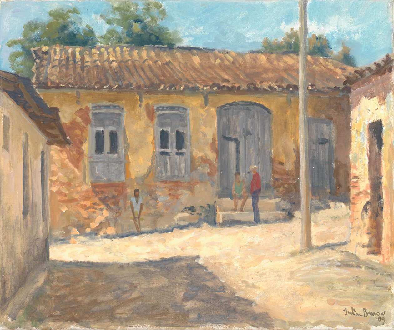 त्रिनिदाद, क्यूबा, 2010 द्वारा जूलियन बैरो
