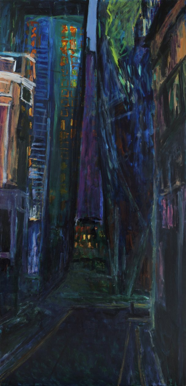 सिटी, 2014, द्वारा जूली हीरो