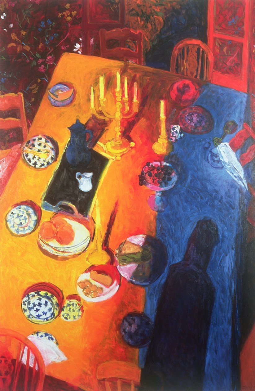 द सपर, 1996 द्वारा जूली हीरो