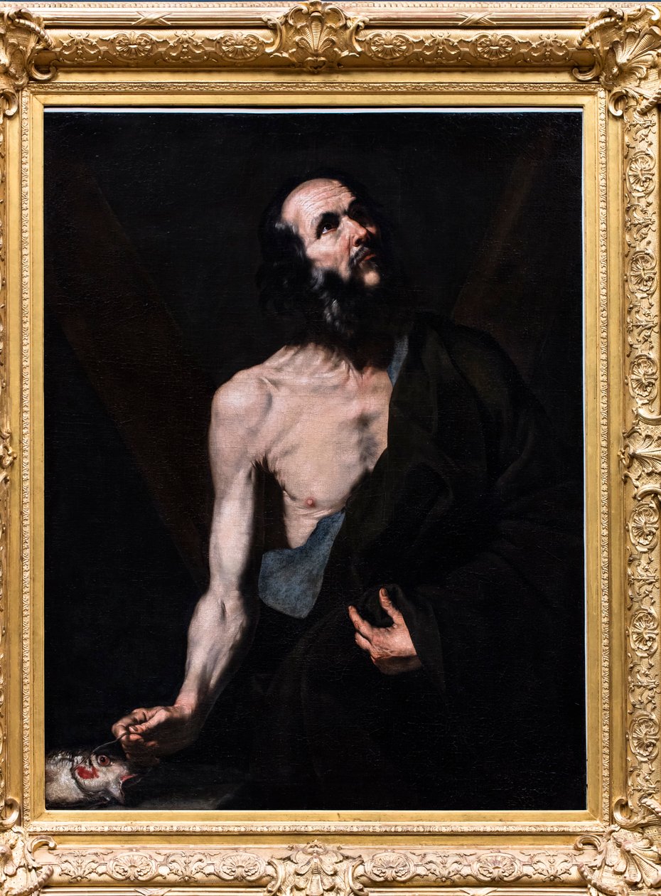  द्वारा जुसेप डी रिबेरा