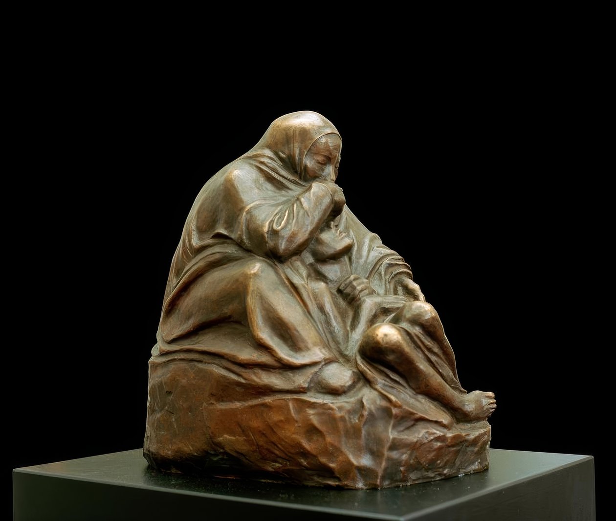Pieta द्वारा कैथ कोलविट्ज़