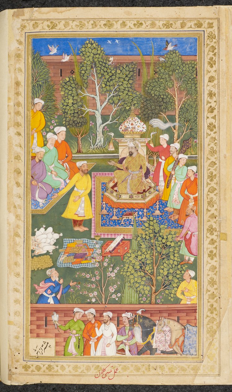  द्वारा कलां तुलसी