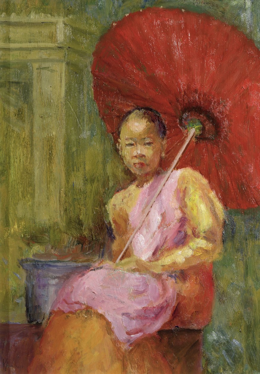 पारसोल, बाली, 2002 द्वारा करेन शमन