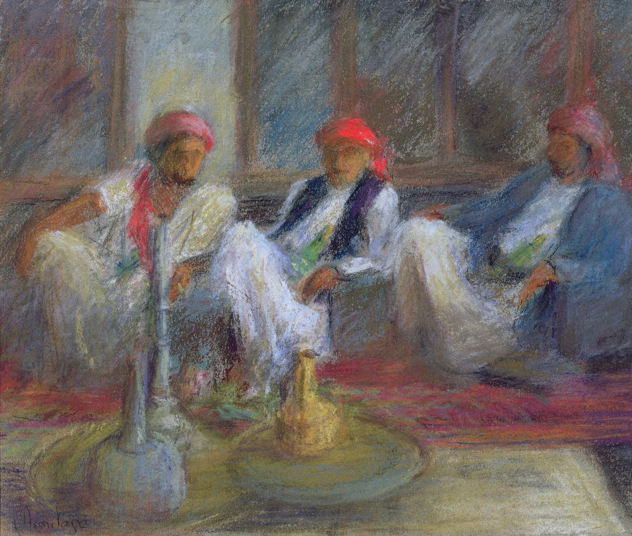 यमनिस, 1999 द्वारा करेन शमन