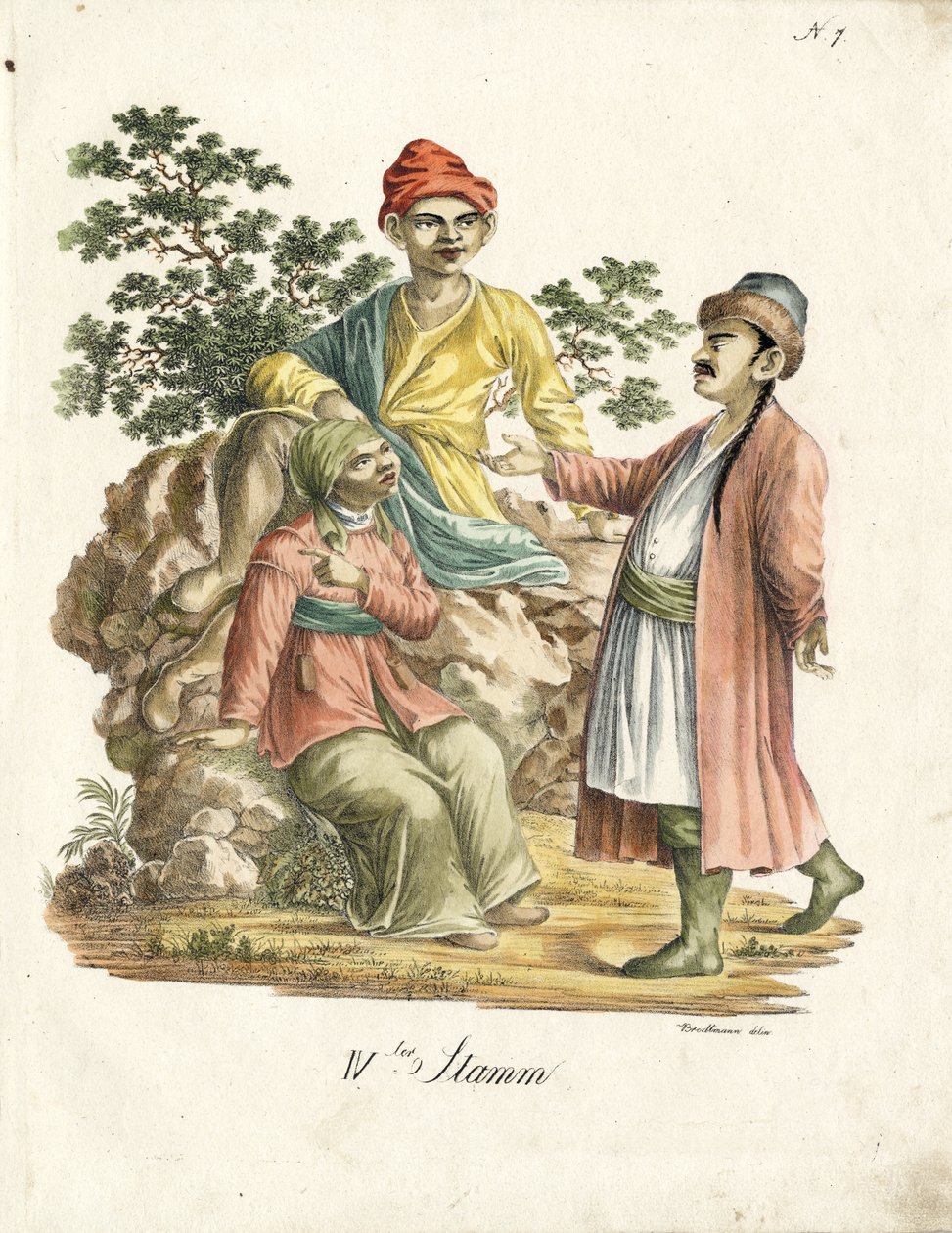  द्वारा कार्ल जोसेफ ब्रोड्टमैन