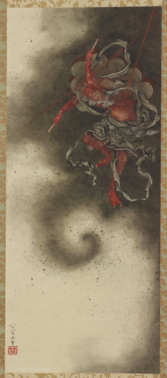  द्वारा कत्सुशिका होकुसाई