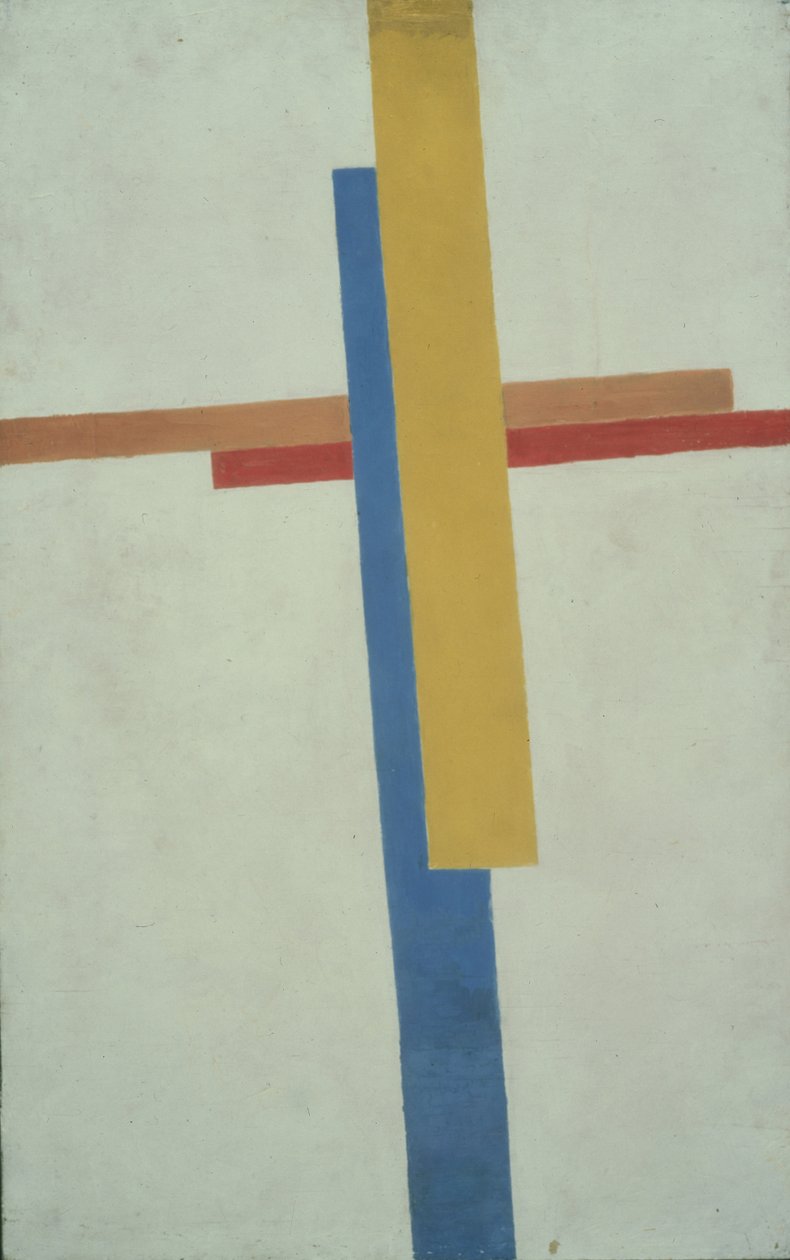 Suprematism द्वारा काज़िमिर सेवेरिनोविच मालेविच