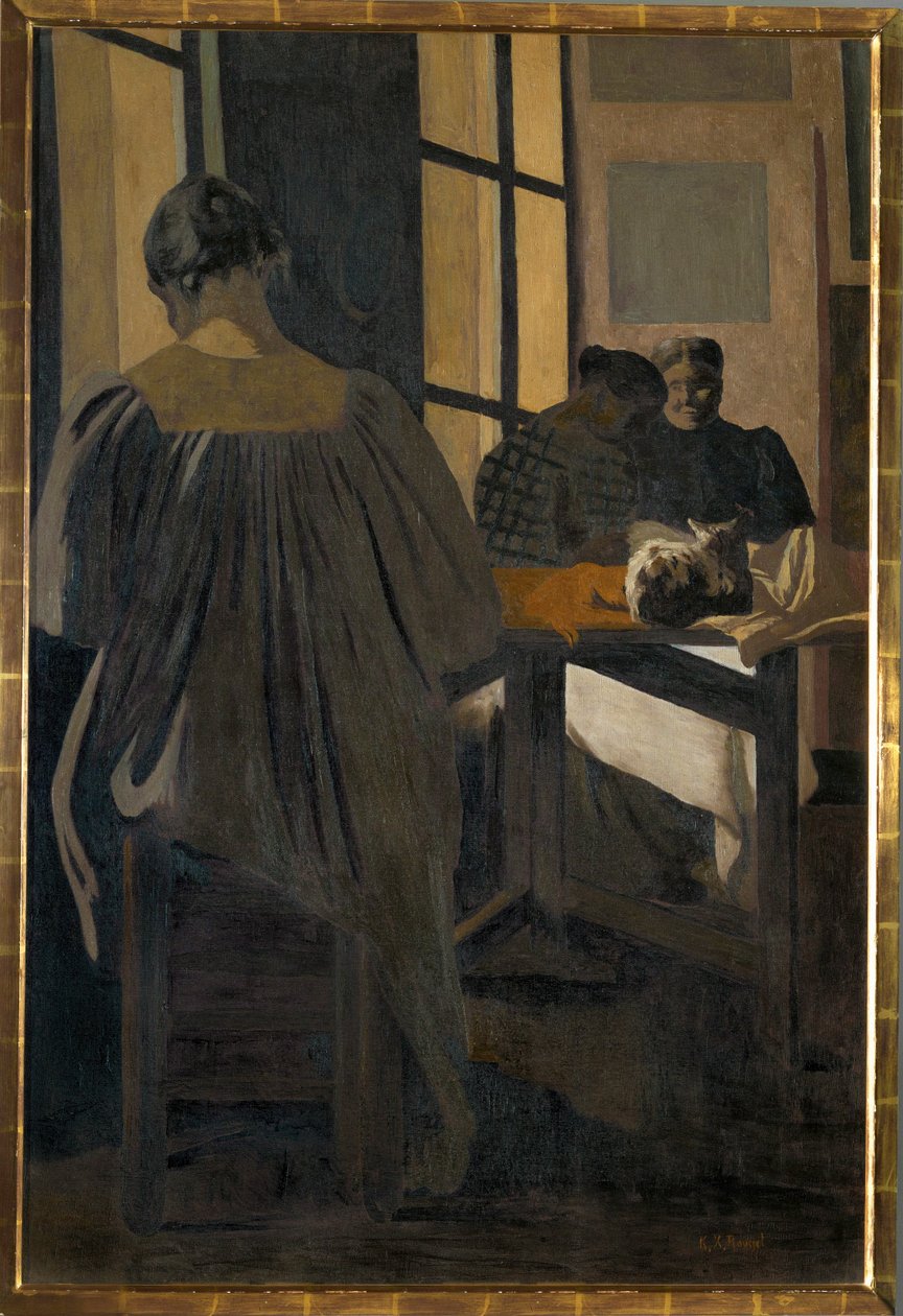  द्वारा केर जेवियर रसेल