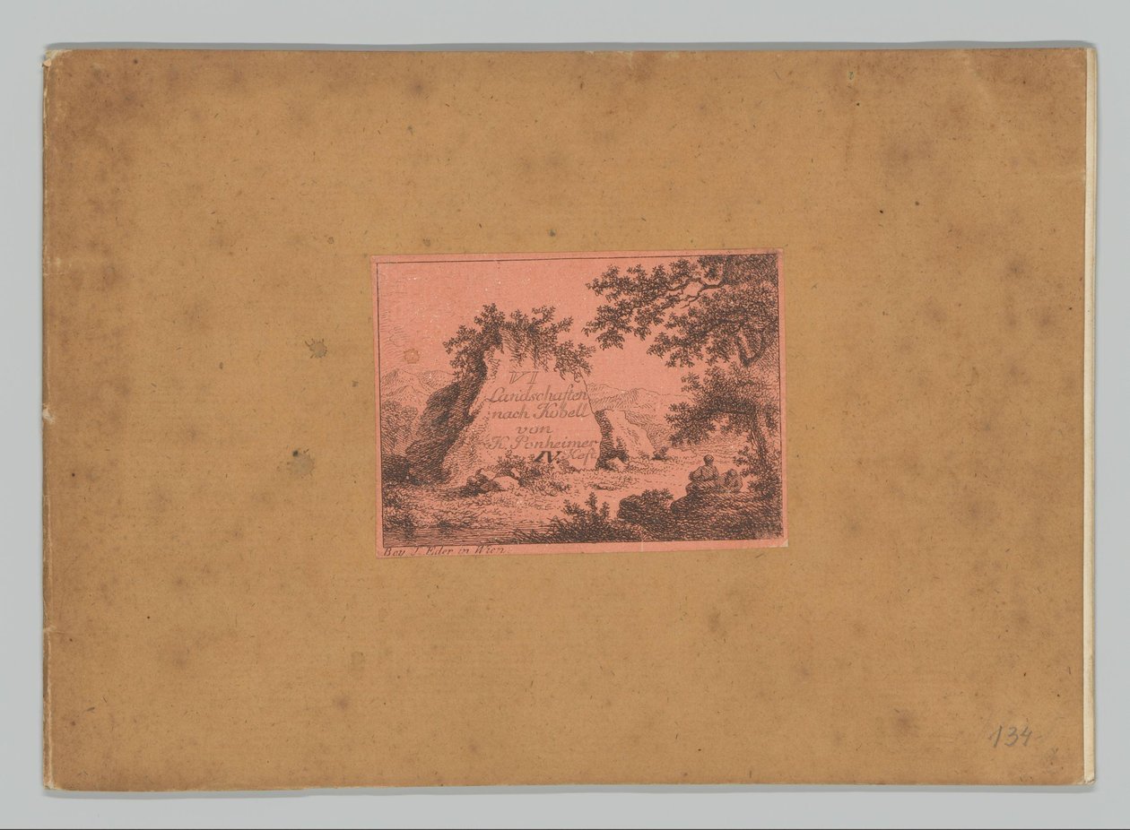  द्वारा किलियन पोन्हाइमर (आई)