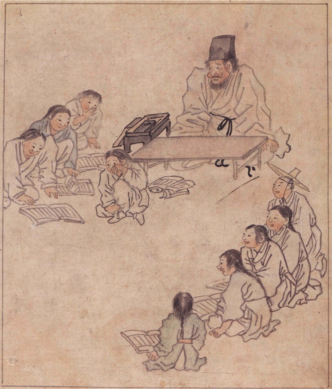 Seodang द्वारा किम होंग डू।
