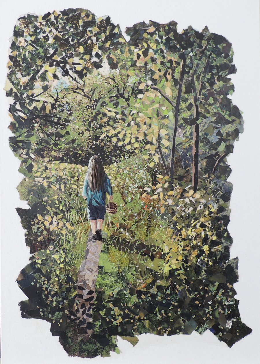 hedgerow द्वारा कर्स्टी एडम्सन