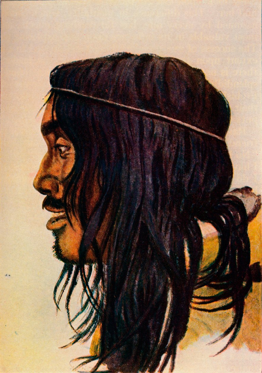 एस्किमो का अध्ययन, c1917, 1928 द्वारा नुड जोहान विक्टर रासमुसेन