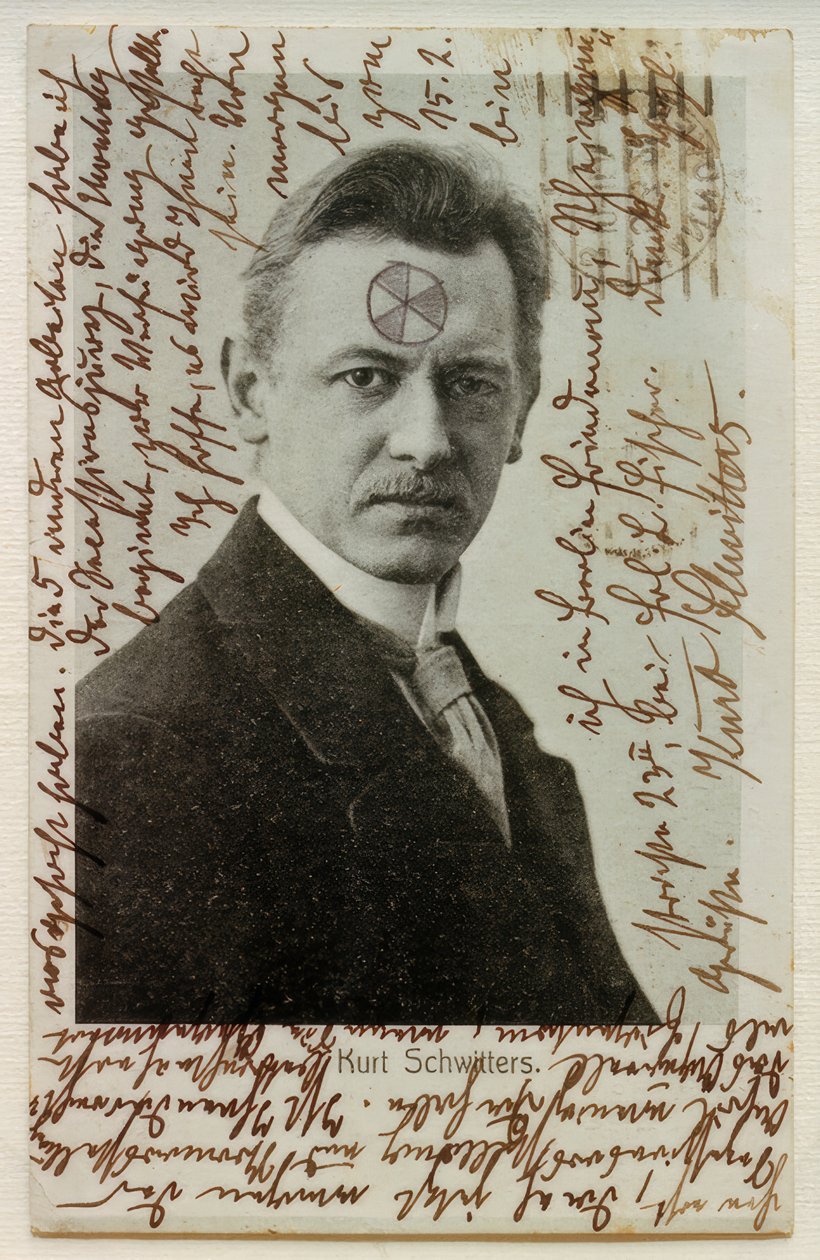 एक वाल्टर डेक्सल द्वारा कर्ट Schwitters