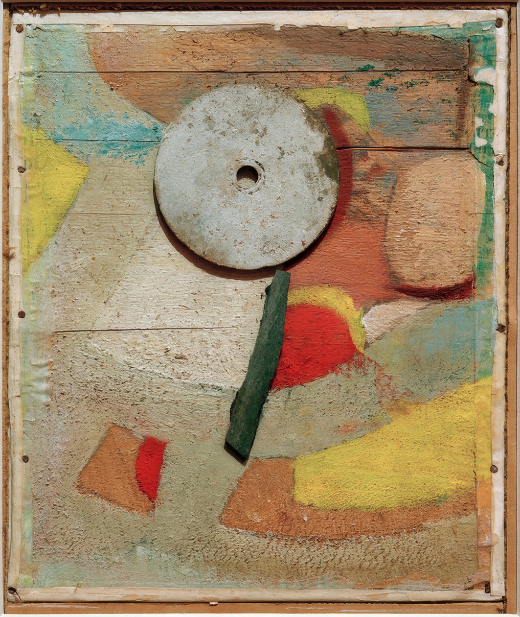 C 72 द्वारा कर्ट Schwitters