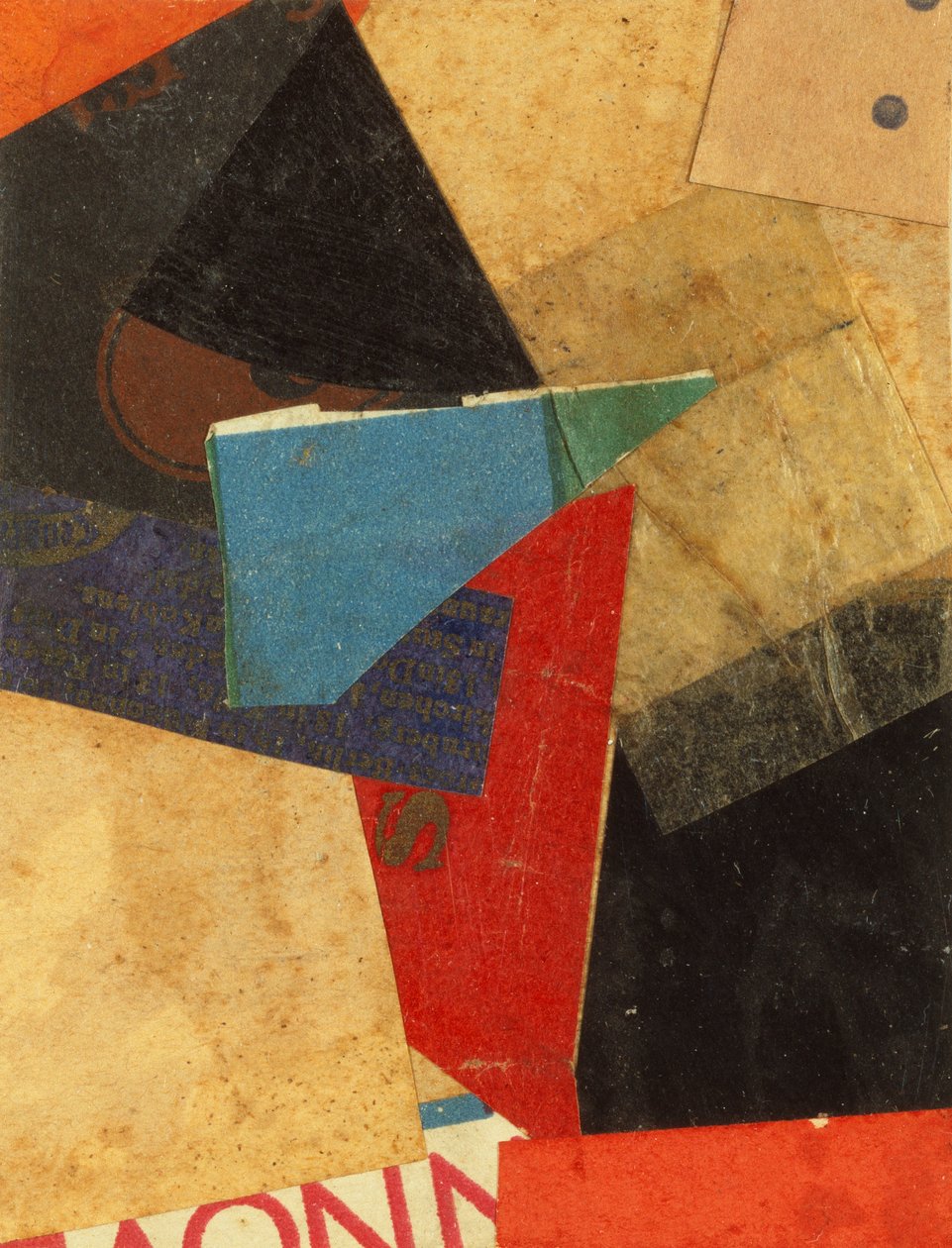  द्वारा कर्ट Schwitters