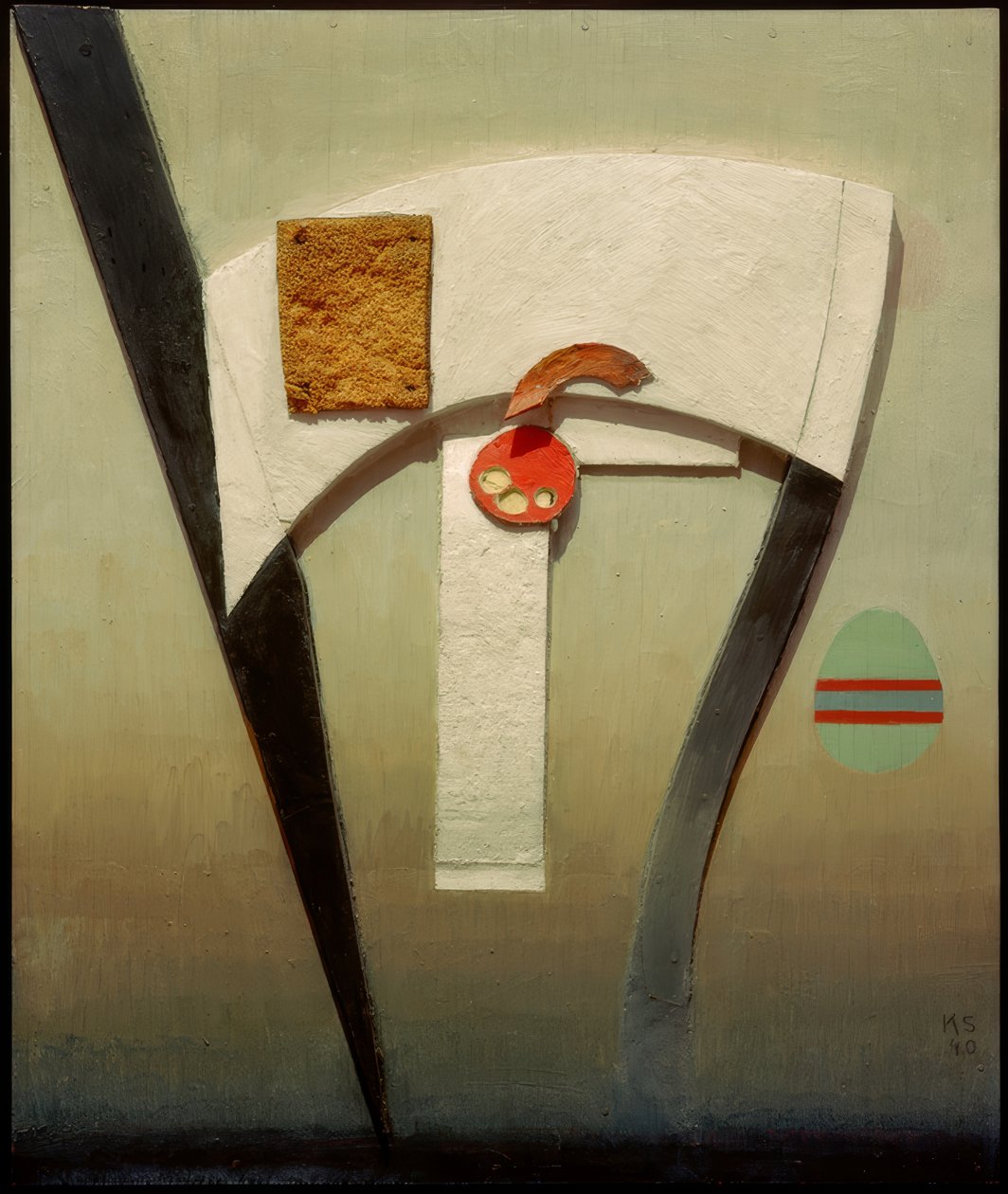 अच्छी आशा की छवि द्वारा कर्ट Schwitters