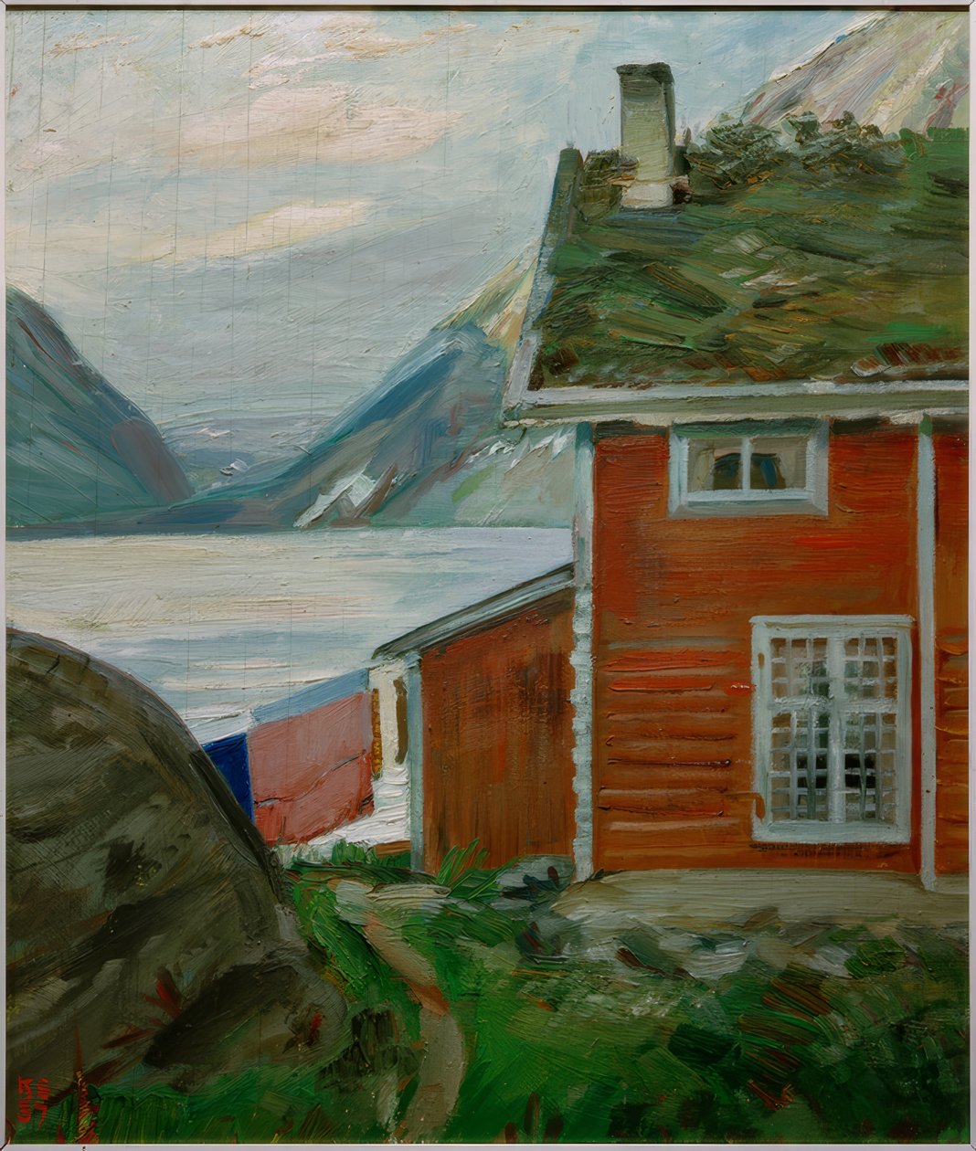 Djupvand द्वारा कर्ट Schwitters