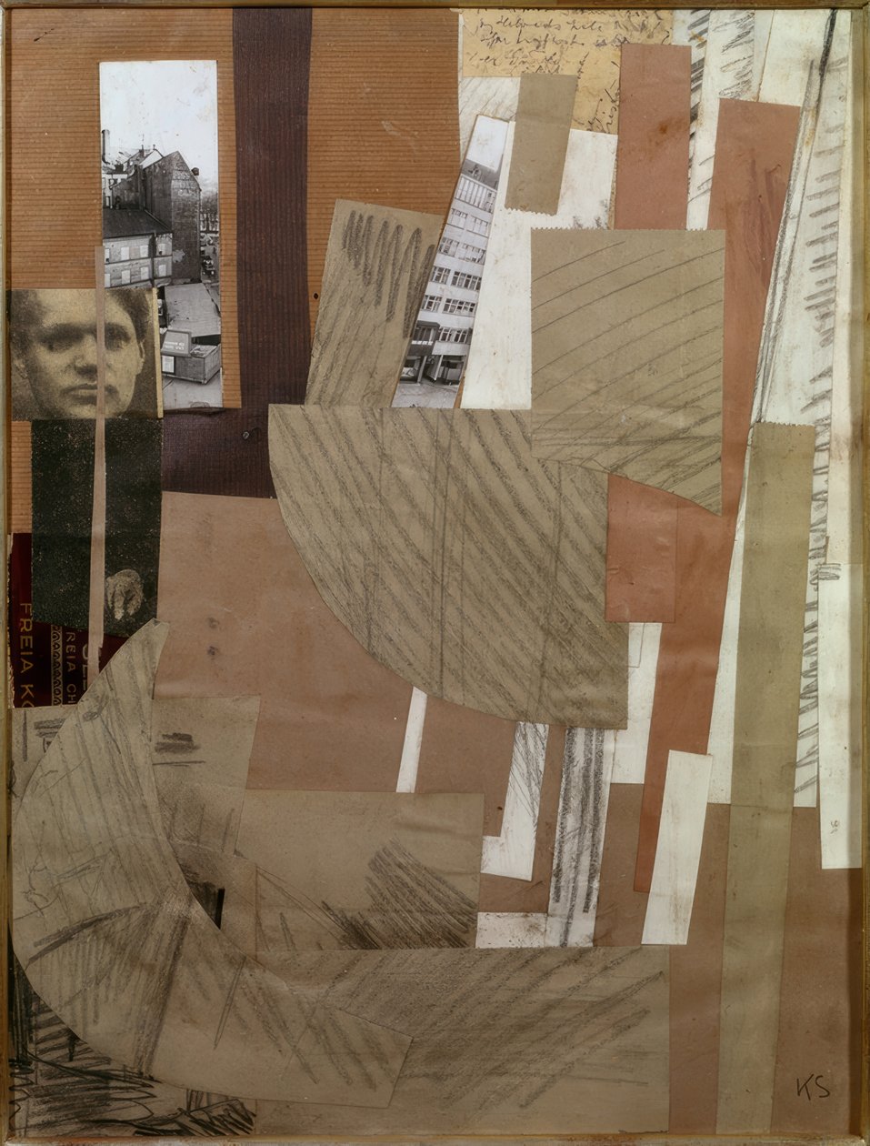 Freia द्वारा कर्ट Schwitters