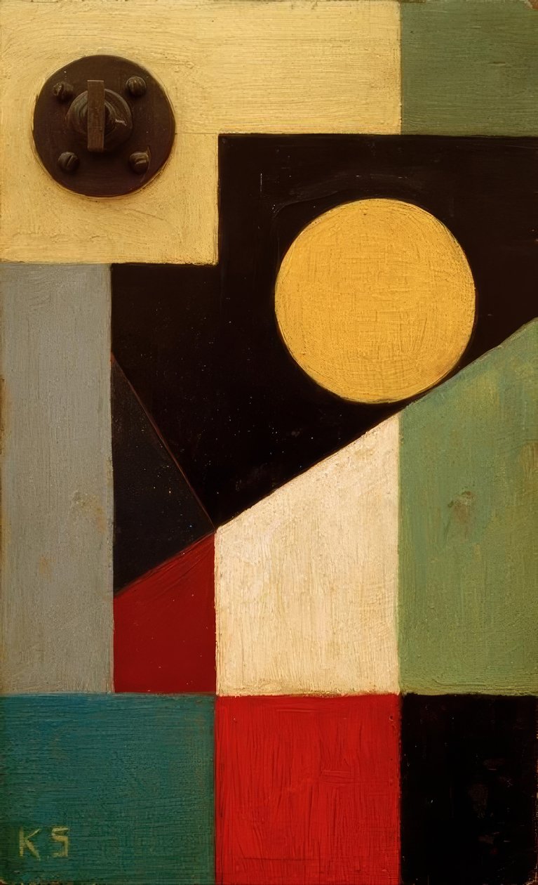 टिली के लिए द्वारा कर्ट Schwitters