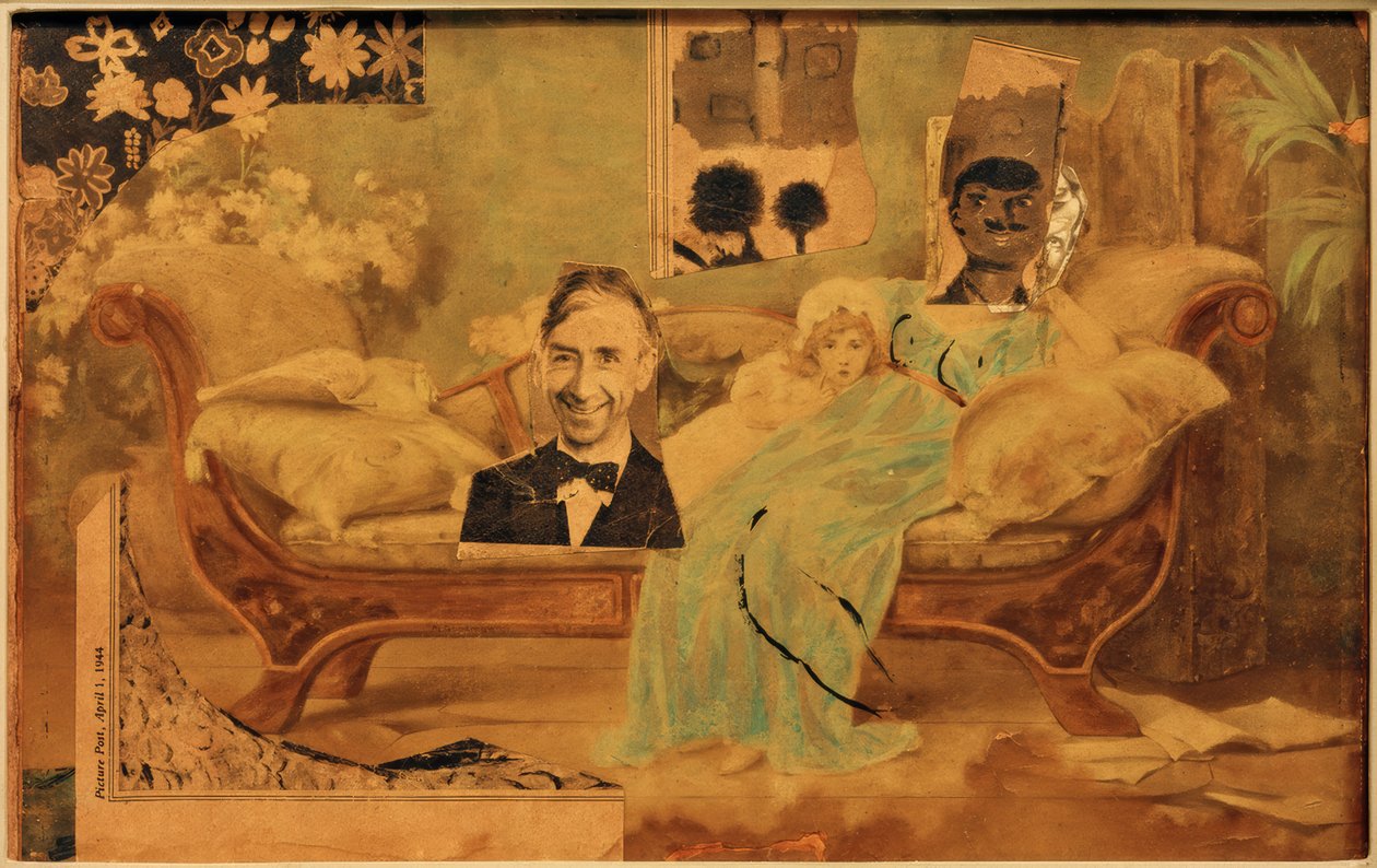 सर हर्बर्ट को श्रद्धांजलि द्वारा कर्ट Schwitters