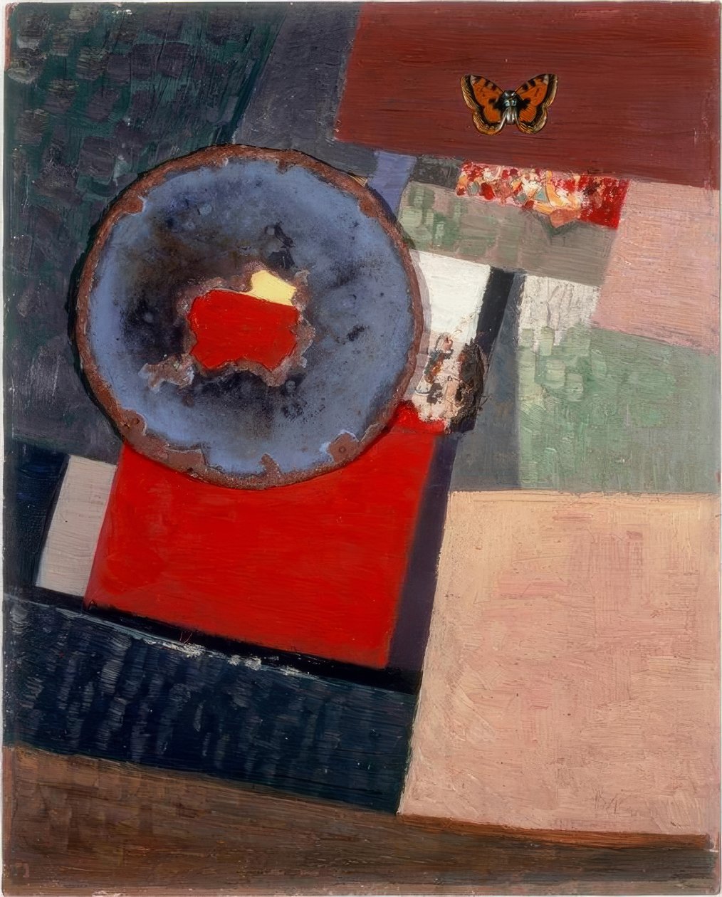 मारक, भिन्नता I द्वारा कर्ट Schwitters