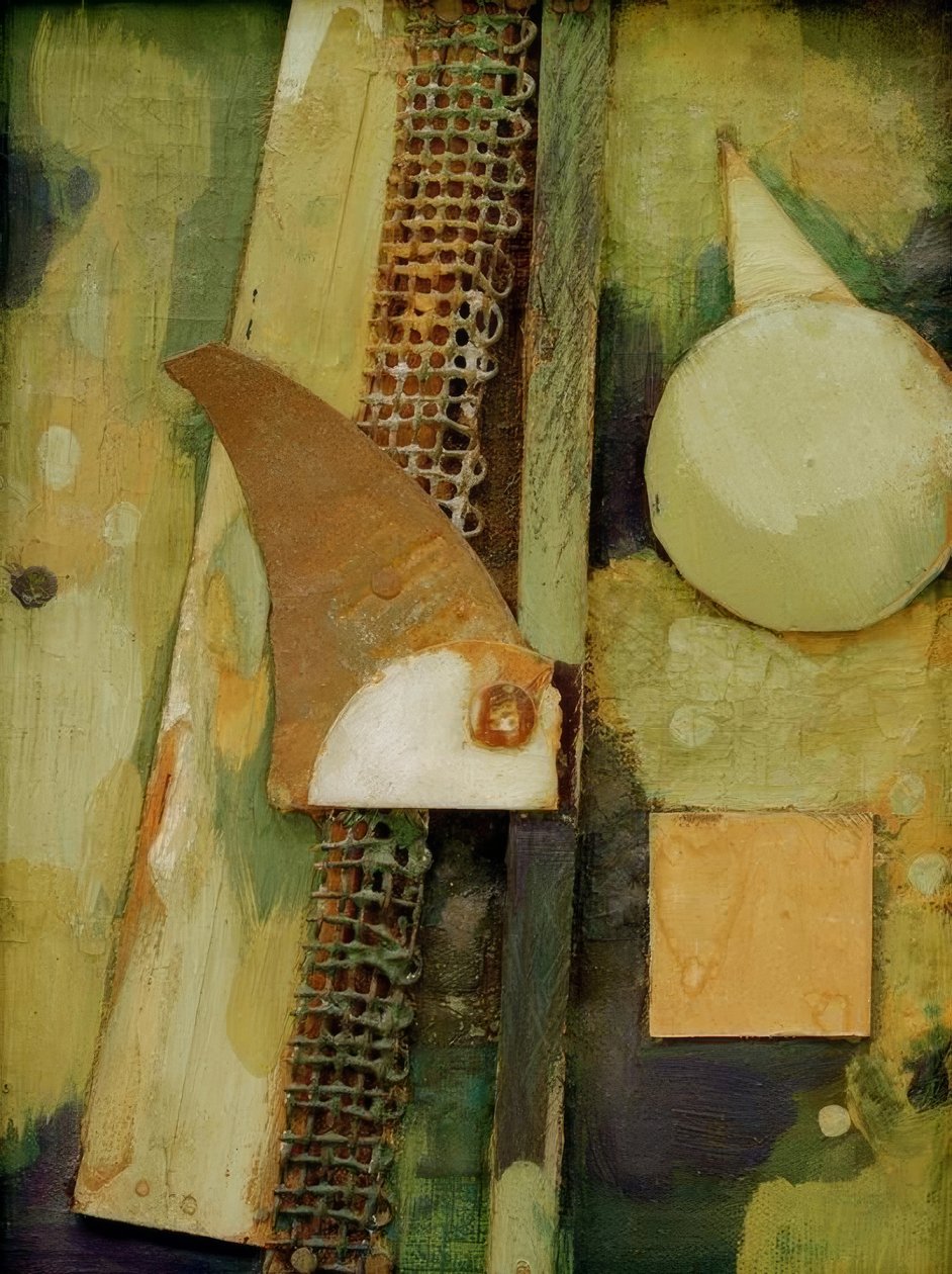 मेरज़बिल्ड 35 ए द्वारा कर्ट Schwitters