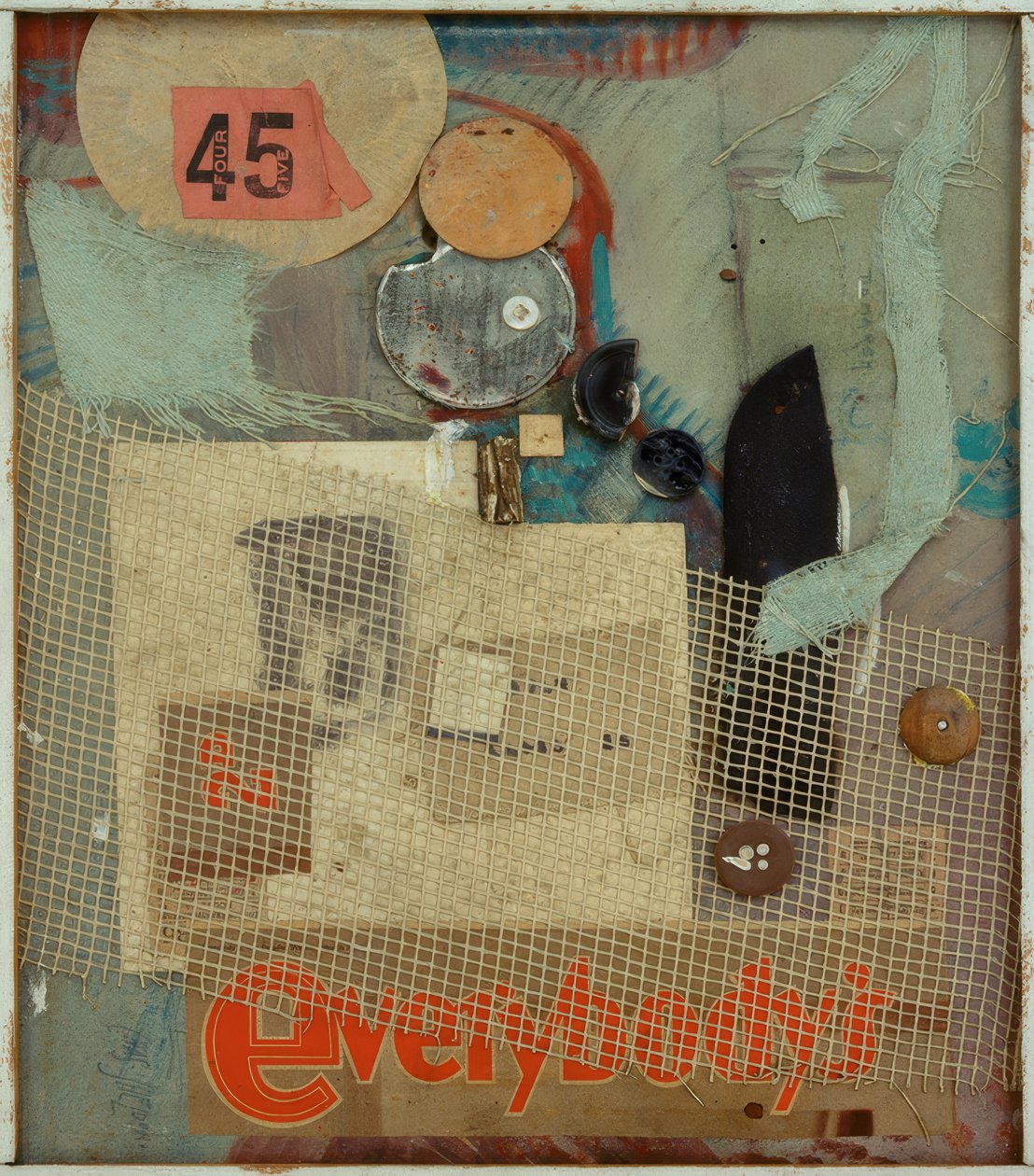 शीर्षक रहित (एअरबॉडी) द्वारा कर्ट Schwitters