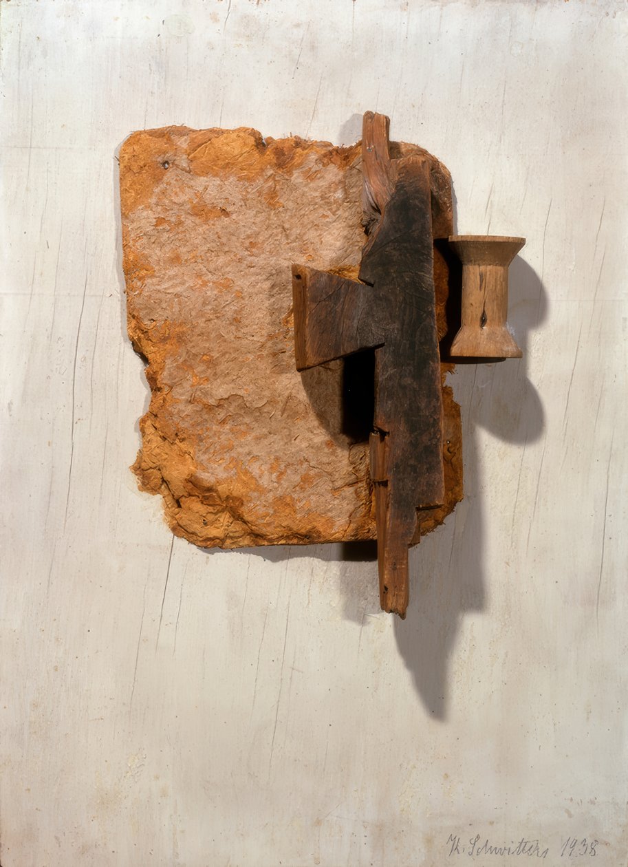 पनागिस फासेलो द्वारा कर्ट Schwitters