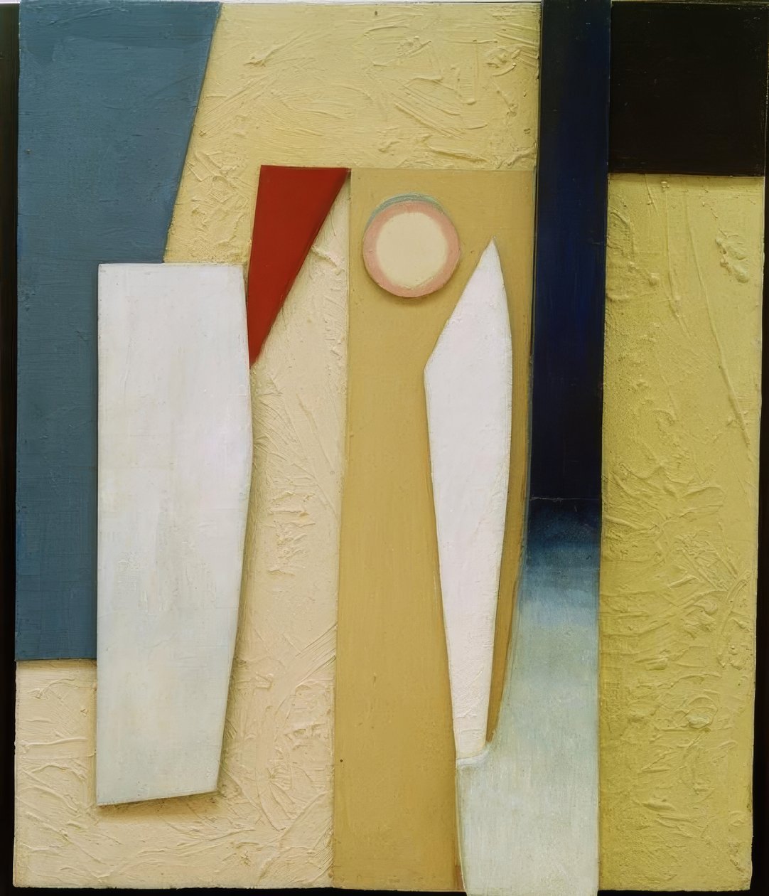 पेरिसियन वसंत द्वारा कर्ट Schwitters