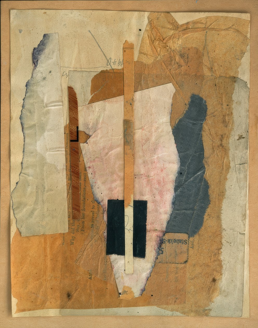 छतों पर कल्पना द्वारा कर्ट Schwitters