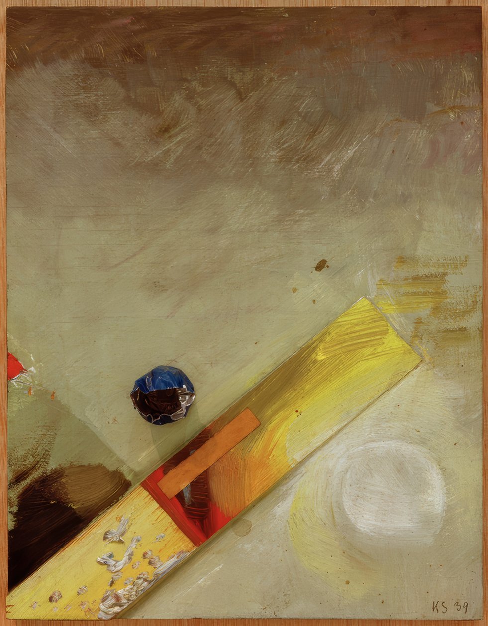 छतों पर कल्पना द्वारा कर्ट Schwitters