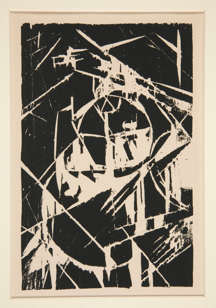  द्वारा कर्ट Schwitters