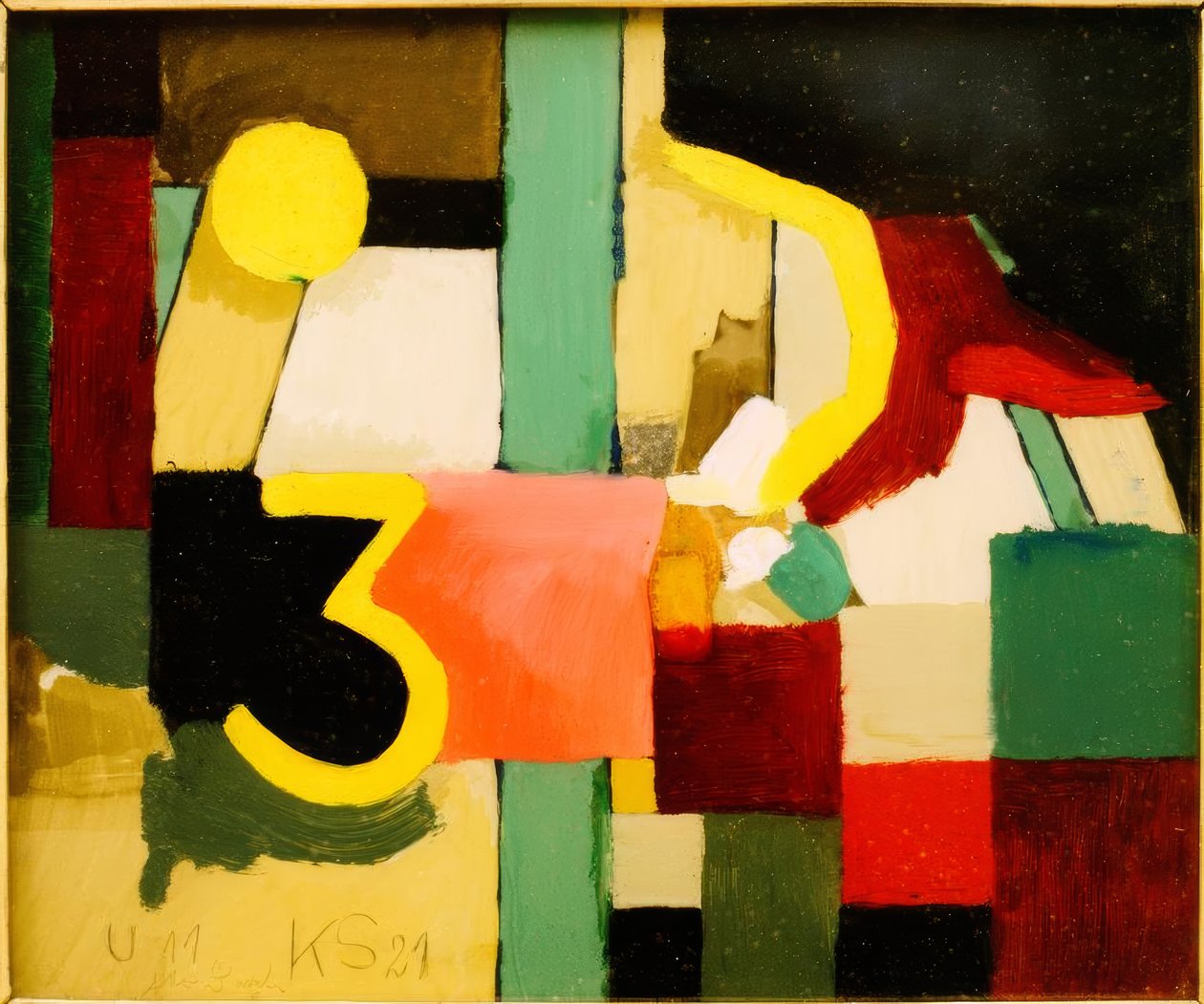 11 बजे द्वारा कर्ट Schwitters