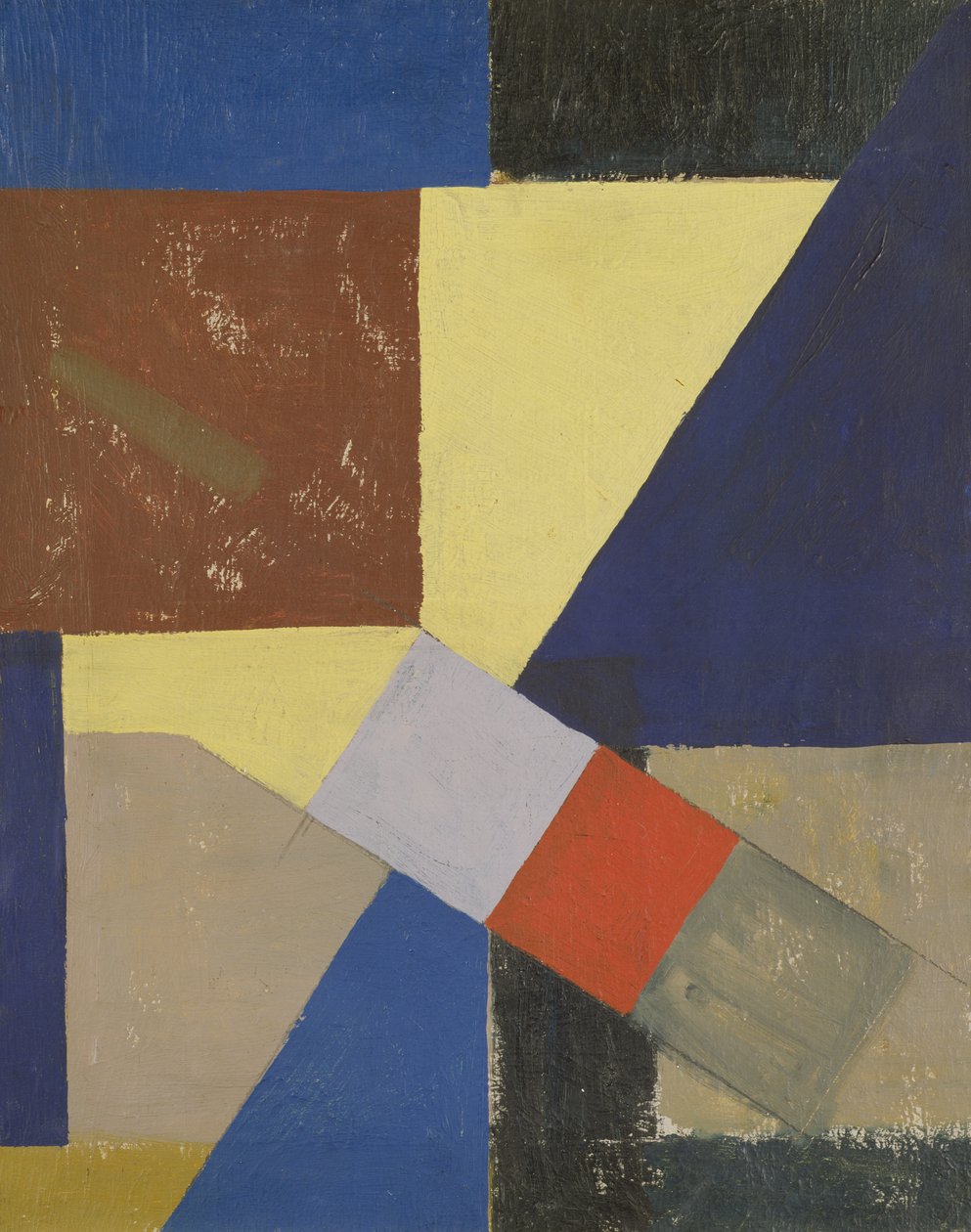 अज्ञात चित्र द्वारा कर्ट Schwitters