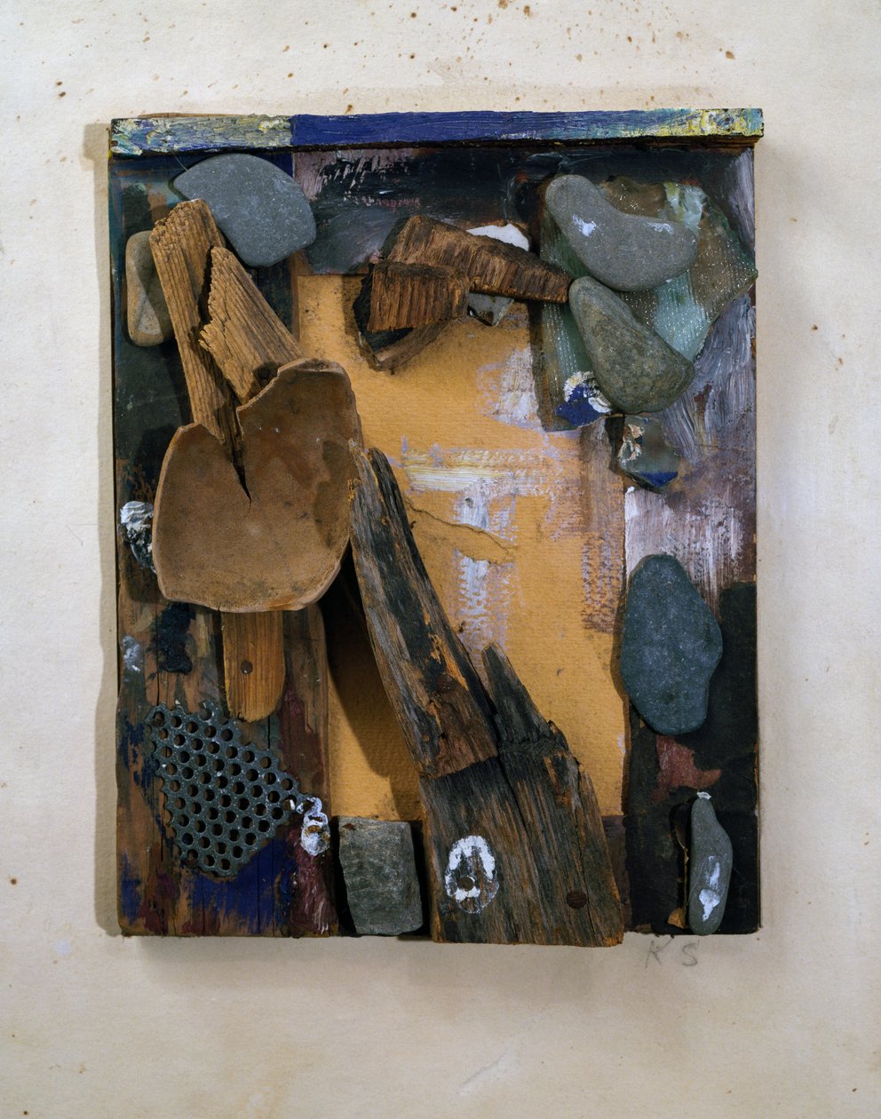 शीर्षकहीन द्वारा कर्ट Schwitters