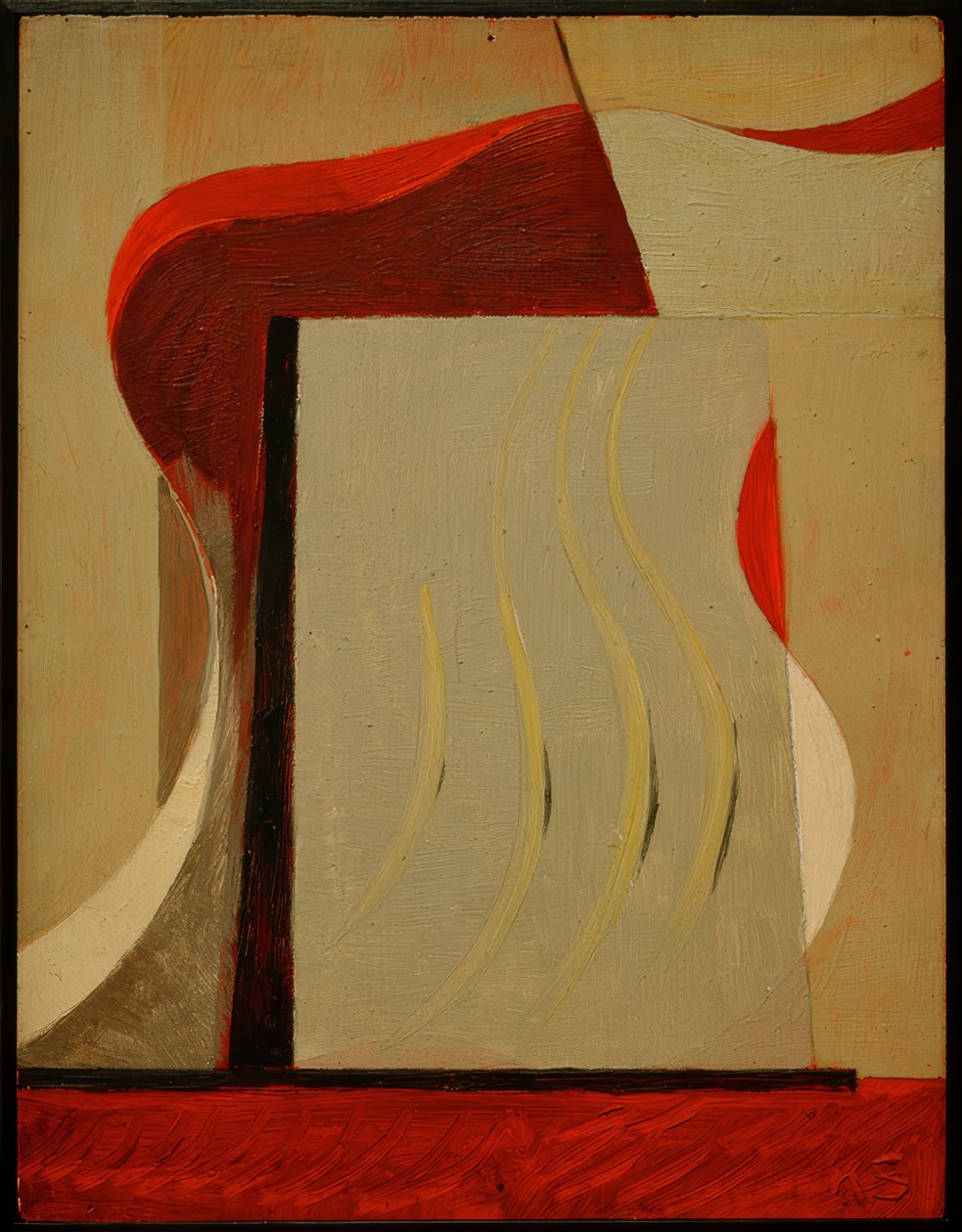 लहर की द्वारा कर्ट Schwitters