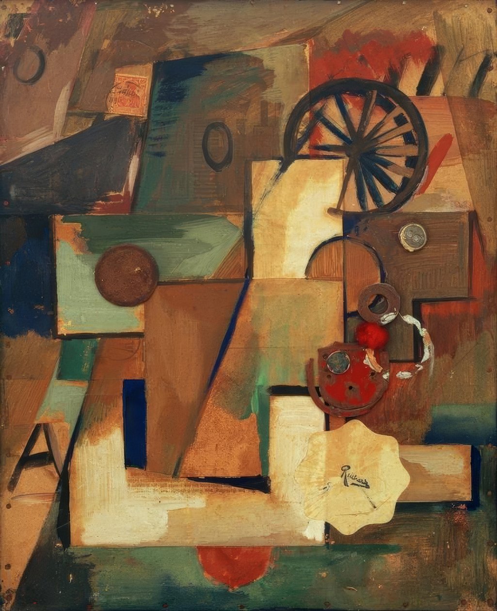 मेरे प्रिय सिंडिकेटन के लिए द्वारा कर्ट Schwitters