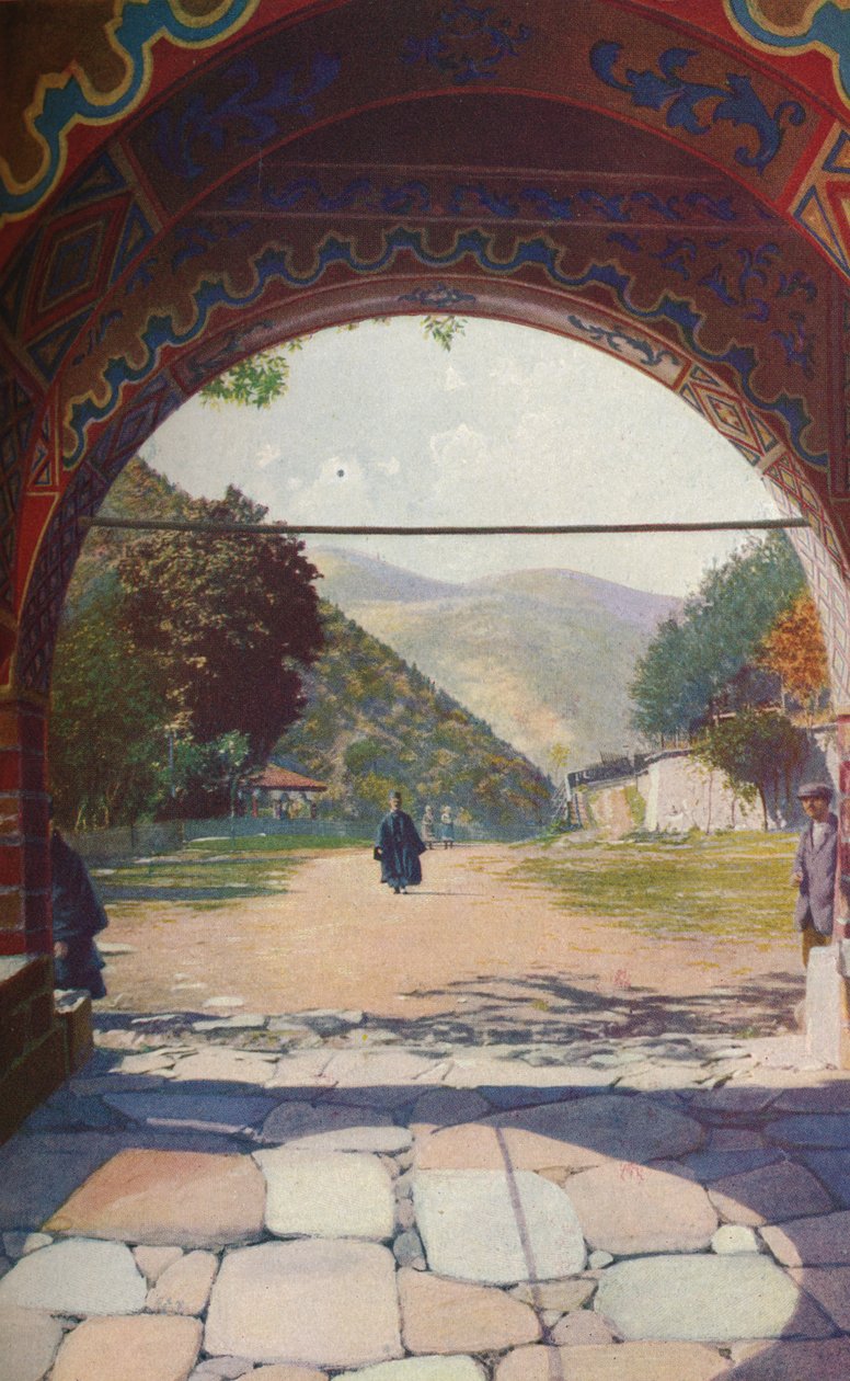 बुल्गारिया ..., c1920 द्वारा एलजी पॉपऑफ