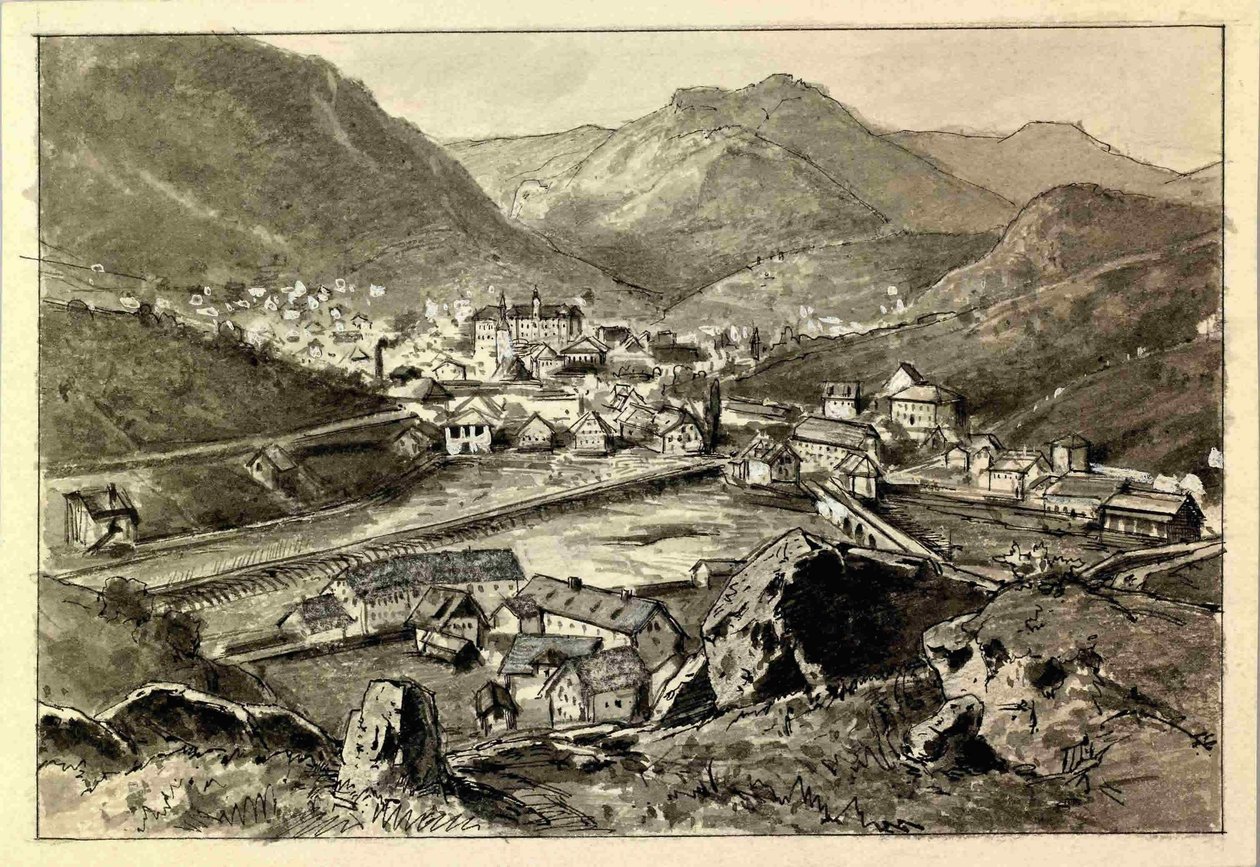 Idrijan द्वारा लादिस्लाव बेन्श