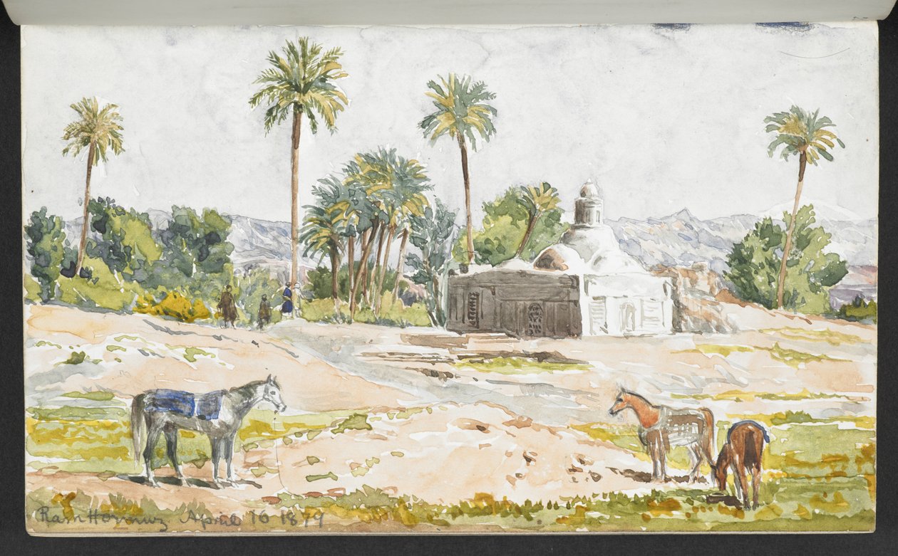  द्वारा लेडी ऐनी ब्लंट