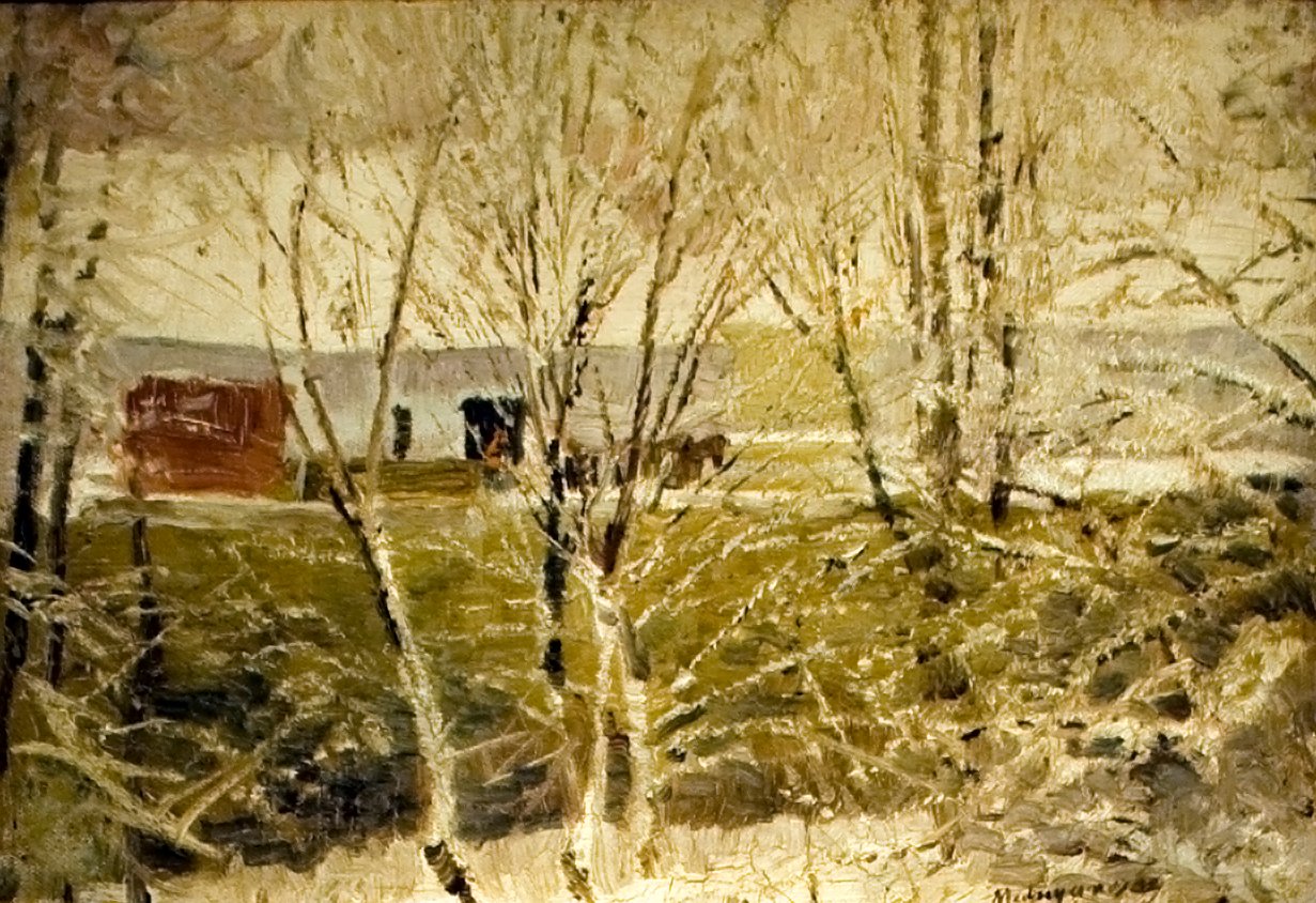 ऐसो सम्मान: First_Snown द्वारा लास्ज़लो मेद्यांसज़स्की