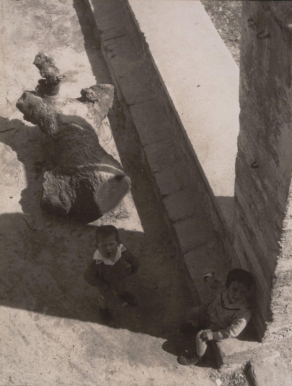 अस्कोना, 1926। द्वारा लेज़लो मोहोली नेगी