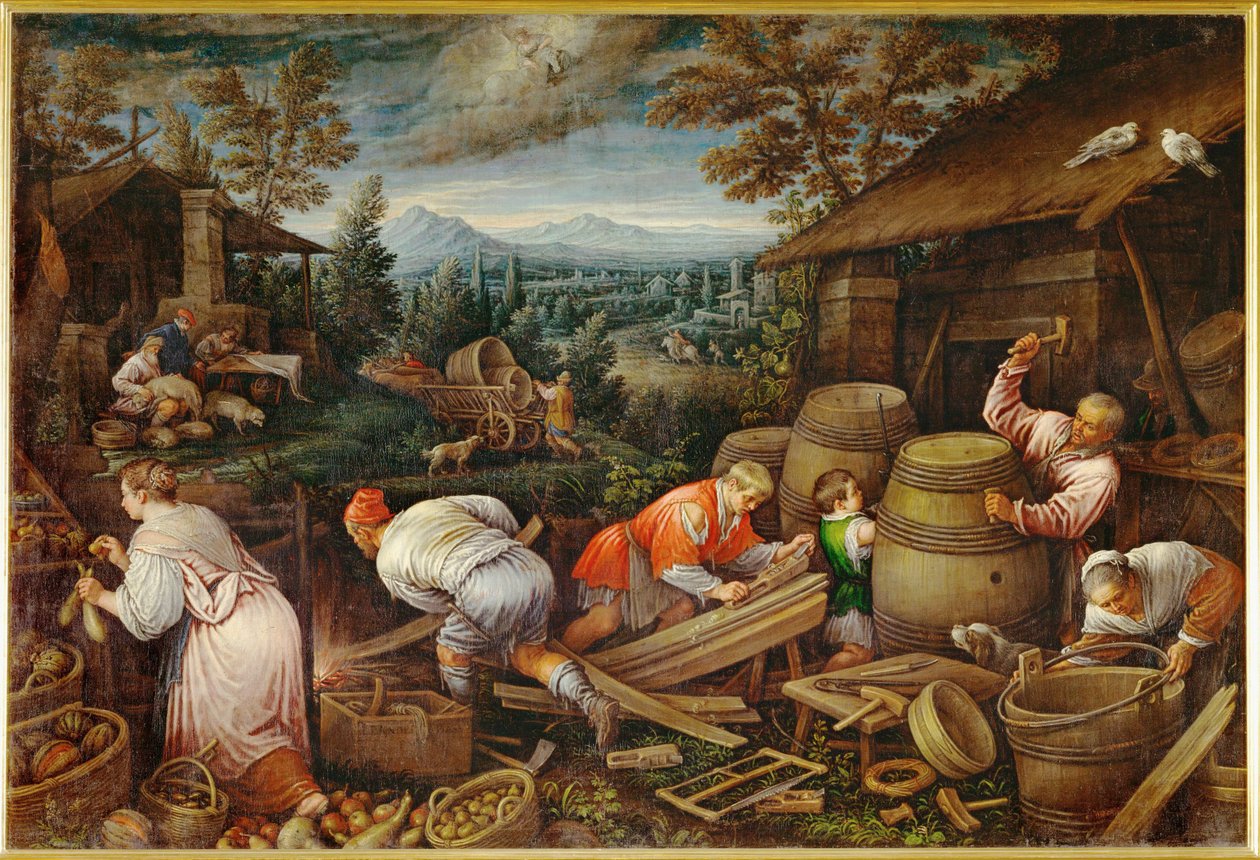  द्वारा लिएंड्रो डा पोंटे बैसानो