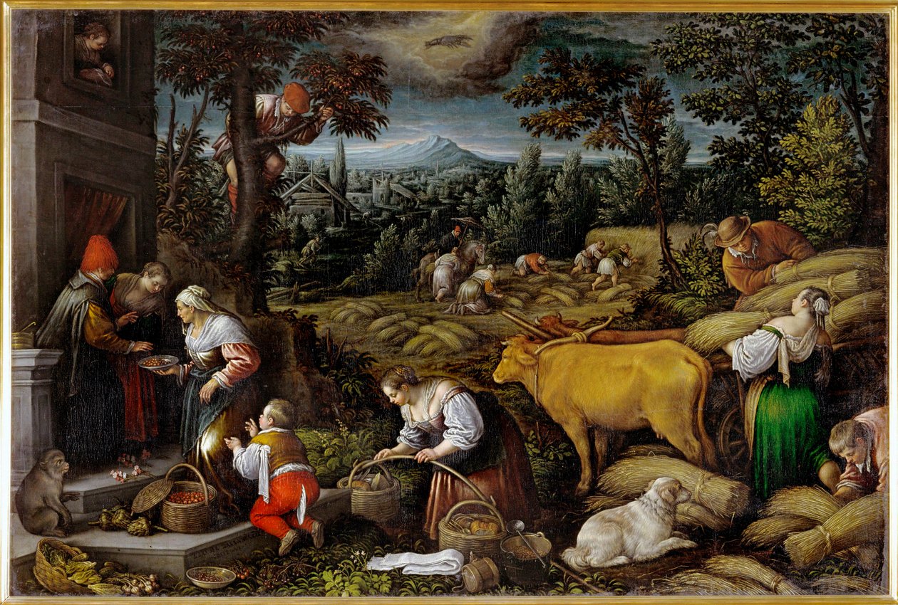  द्वारा लिएंड्रो डा पोंटे बैसानो