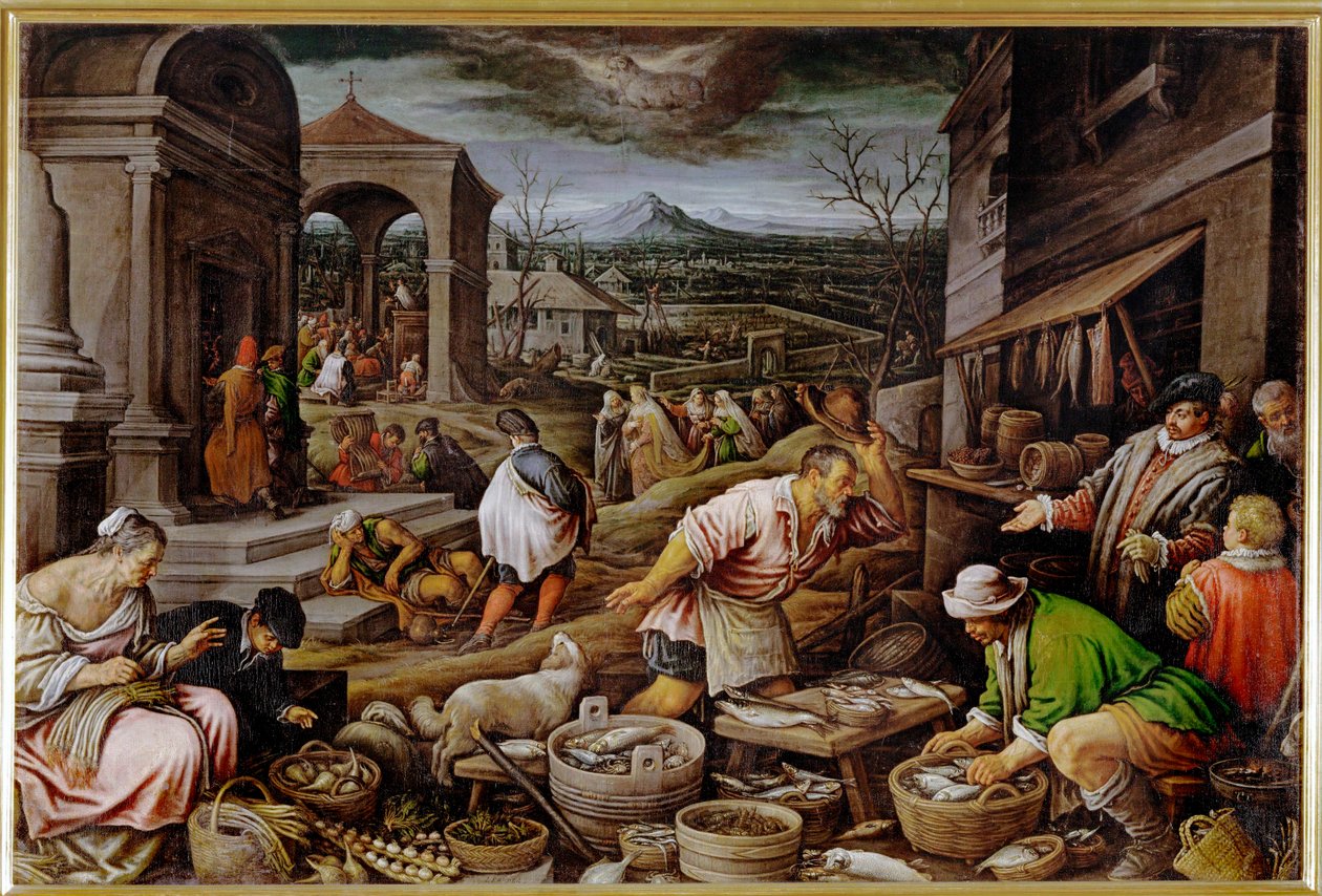  द्वारा लिएंड्रो डा पोंटे बैसानो