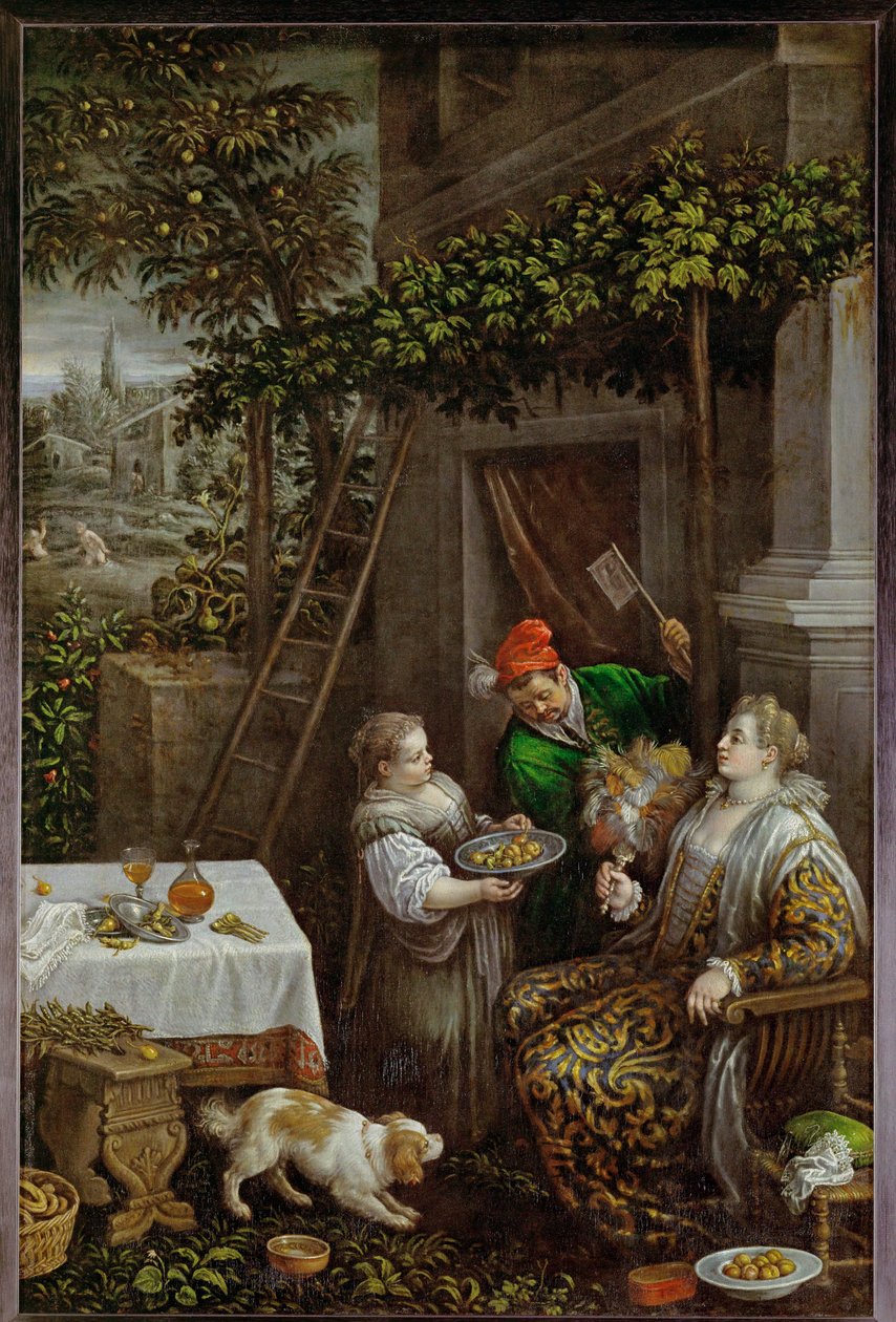  द्वारा लिएंड्रो डा पोंटे बैसानो