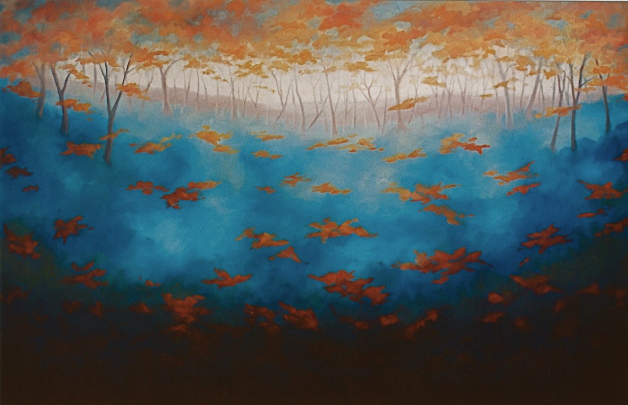 विषुव, 2005 द्वारा ली कैम्पबेल