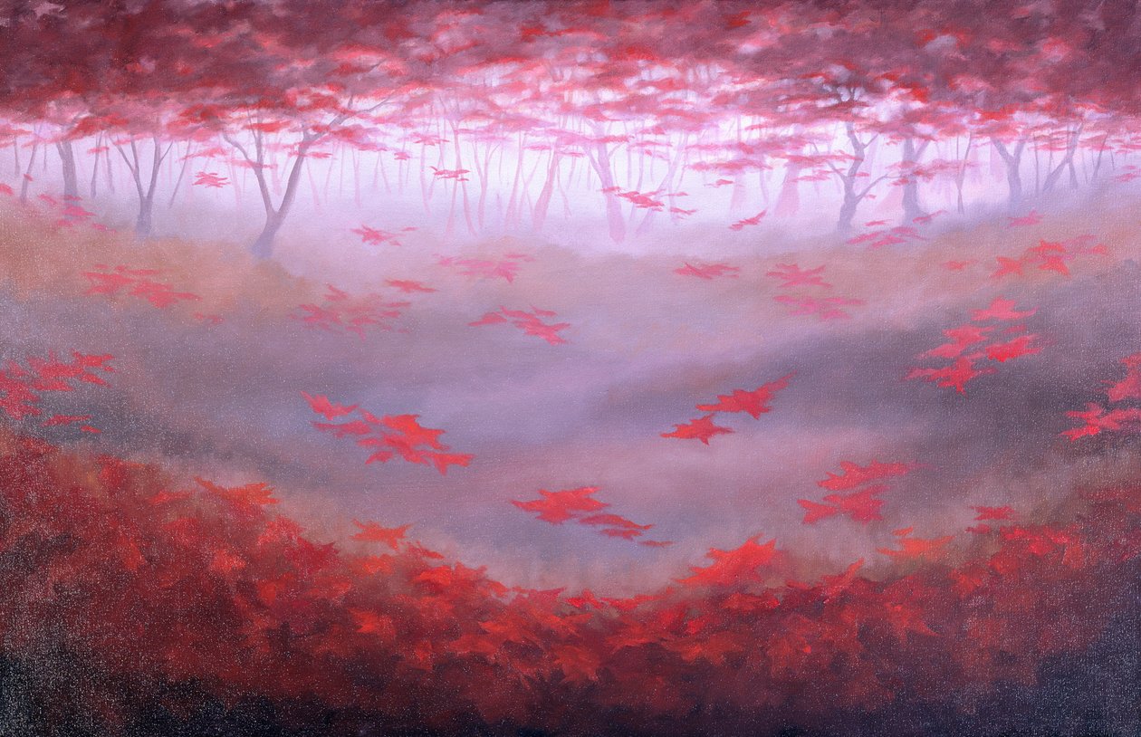 फांटासी, 2005 द्वारा ली कैम्पबेल