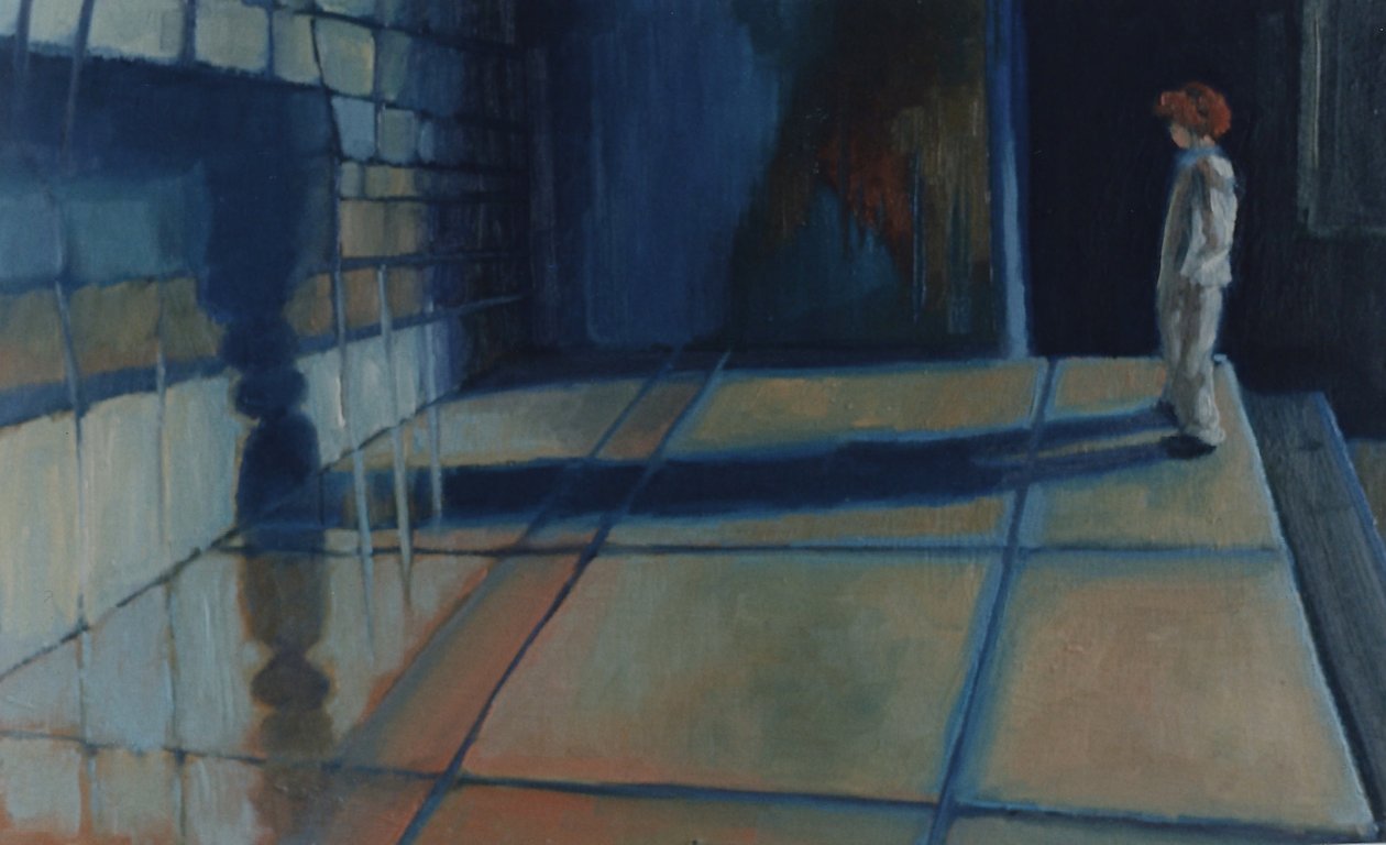 सारा, 1989, द्वारा ली कैम्पबेल