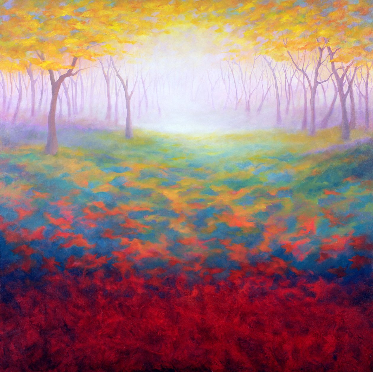 स्पेलबाउंड, 2005 द्वारा ली कैम्पबेल